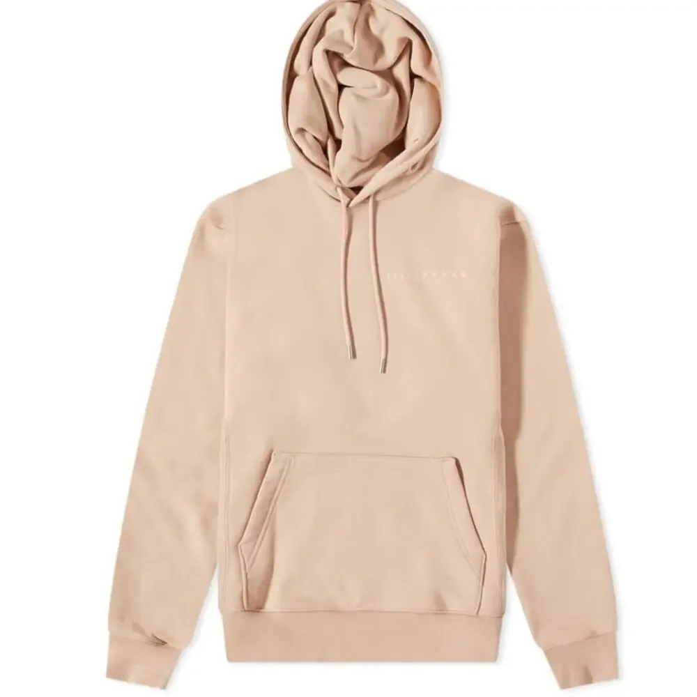 Jordan X Union Heavyweight Pullover Fleece Drawstring Hoodie Sweater XL